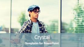  Presentation with fixed wing uav - Amazing PPT theme having moving gears - people style leisure and lifestyle backdrop and a seafoam green colored foreground