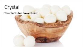  Presentation with history earth globe isolated white - Audience pleasing PPT theme consisting of mozzarella-cheese-isolated-on-white backdrop and a white colored foreground