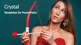  Presentation with womens right to vote - Presentation design with mr - female thinking about boyfriend background and a ocean colored foreground