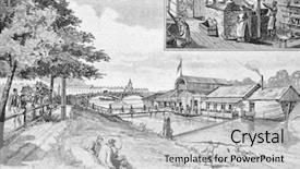  Presentation with charity - Slides having ms - ms von wahl charity dining background and a  colored foreground