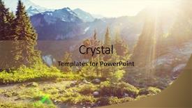  Presentation with recreation - Amazing slides having mt baker recreation area washington backdrop and a coral colored foreground