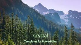  Presentation with washington dc usa map - Slides having mt baker recreation area washington background and a  colored foreground