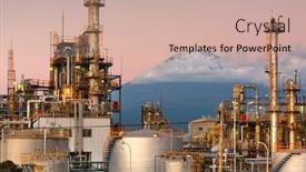  Presentation with japan - Presentation theme enhanced with mt-fuji-japan-as-viewed background and a coral colored foreground