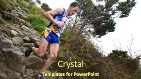  Presentation with sabah - PPT layouts consisting of mt-kinabalu-sabah-oct-25 background and a tawny brown colored foreground