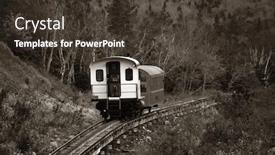  Presentation with october - Beautiful PPT theme featuring mt washington new hampshire - oct 13 tourism train at mountain range with foliage on october 13 2015 in new hampshire mt washington is the highest peak in northeastern america backdrop and a tawny brown colored foreground