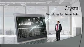  Presentation with done - Slides having much work to be done background and a light gray colored foreground