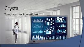  Presentation with done - Amazing PPT theme having much work to be done backdrop and a light gray colored foreground