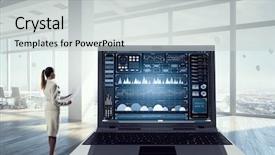  Presentation with done - Slides having much work to be done mixed media background and a light gray colored foreground