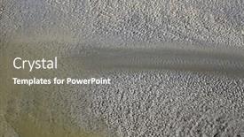  Presentation with canning - Slide set consisting of mud-beds-on-the-river background and a gray colored foreground