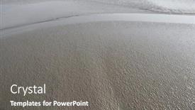  Presentation with canning - PPT theme featuring mud-beds-on-the-river background and a gray colored foreground