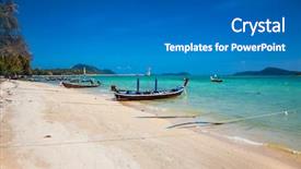  Presentation with smoking ban - Slide set enhanced with mueang district in phuket thailand background and a gray colored foreground