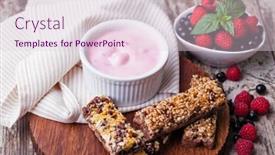  Presentation with muesli - 