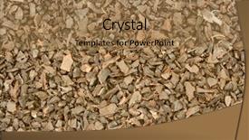  Presentation with mulch - Slide deck consisting of mulch background and a coral colored foreground