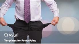  Presentation with galaxy pink and blue - Slide set featuring multi color geometric - digital composite of businessman background and a dark gray colored foreground