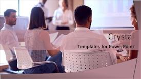  Presentation with multi cultural - 