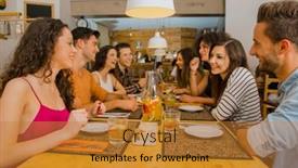  Presentation with ethnic group - 