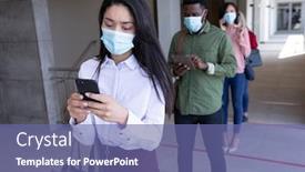  Presentation with ethnic group - Beautiful PPT layouts featuring multi-ethnic-group-of-male backdrop and a ocean colored foreground