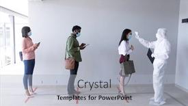  Presentation with ethnic group - PPT theme enhanced with multi-ethnic-group-of-male background and a light gray colored foreground