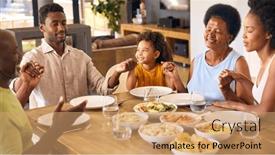  Presentation with young generation - 