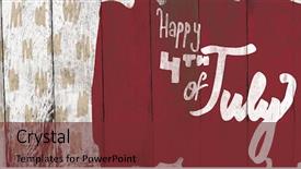  Presentation with happy image - Cool new PPT layouts with multi panels - digitally generated image of happy backdrop and a tawny brown colored foreground