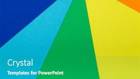  Presentation with multicolor - 