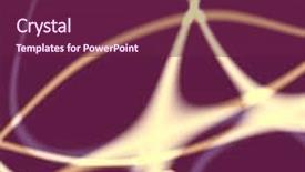  Presentation with multicolor - Beautiful presentation theme featuring  backdrop and a  colored foreground