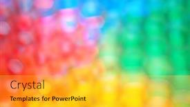  Presentation with red blue yellow - Cool new slide set with multicolored-background-image-with-red backdrop and a yellow colored foreground