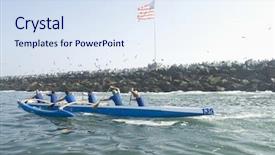  Presentation with stage - Beautiful PPT theme featuring maternity - little girls birthday invitation  backdrop and a soft green colored foreground.