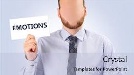  Presentation with faceless - Colorful presentation design enhanced with second mile - life estimation - burmese man backdrop and a gray colored foreground.