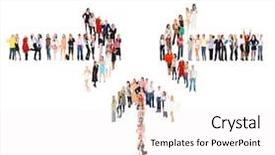  Presentation with people seniors diversity - Beautiful presentation featuring multiple directions - achievement idea people diversity backdrop and a white colored foreground