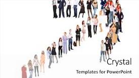  Presentation with concept - PPT layouts having multiple directions arrows - arrow concept business picture background and a  colored foreground