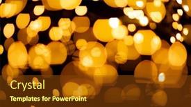  Presentation with orange colour - Slide set with multiple-gold-orange-and-yellow background and a tawny brown colored foreground