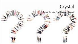  Presentation with business culture - Audience pleasing presentation theme consisting of multiple problems - business picture office culture backdrop and a white colored foreground