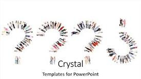  Presentation with team - PPT layouts enhanced with multiple problems - workforce concept team over white background and a white colored foreground