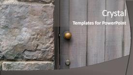  Presentation with antique - Beautiful presentation featuring multiple properties - antique door retro style backdrop and a  colored foreground