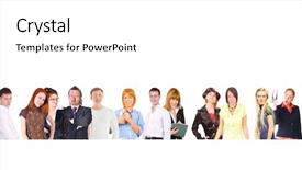  Presentation with emoney money traffic concept closeup - Beautiful PPT theme featuring multiple teams - team over white closeup concept backdrop and a white colored foreground