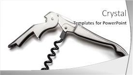  Presentation with military - PPT layouts enhanced with multipurpose-military-knife-isolated background and a white colored foreground