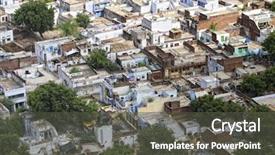  Presentation with india - PPT layouts with mumbai - fine image of tipical india background and a  colored foreground