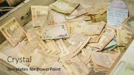  Presentation with february - Colorful PPT theme enhanced with mumbai-india-05-february-2015 backdrop and a soft green colored foreground