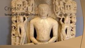  Presentation with now - PPT theme featuring mumbai-india-february-14-2020 background and a coral colored foreground