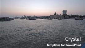  Presentation with taj mahal - 