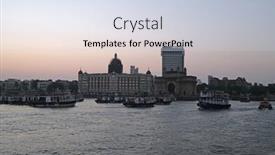  Presentation with taj mahal - 