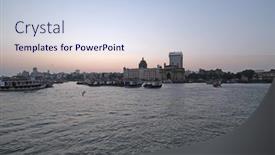  Presentation with taj mahal - 