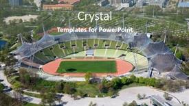  Presentation with summer olympic - 