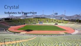  Presentation with summer olympic - 