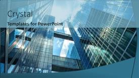  Presentation with skyscraper - 