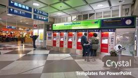  Presentation with machines - 