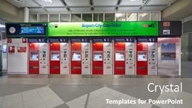  Presentation with machines - 