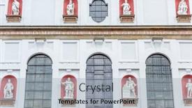  Presentation with historical buildings - 