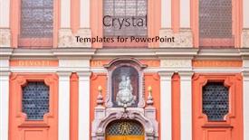  Presentation with historical buildings - 